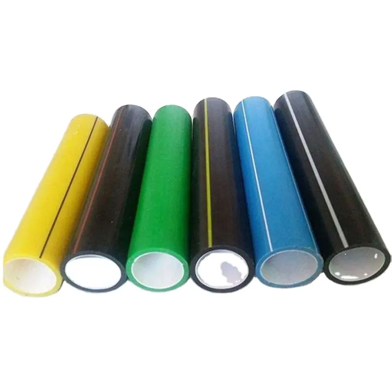 Buon prezzo in plastica HDPE nucleo in silicone tubo e tubi per la comunicazione cavo ottico di protezione