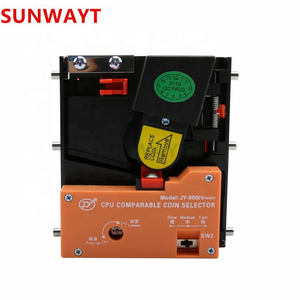 Aceptador de monedas de CPU, SELECTOR DE MONEDAS ELECTRÓNICO UNIVERSAL, comparación de máquina de juego Arcade, <span class=keywords><strong>piezas</strong></span> de Selector de fichas - Product Image 4