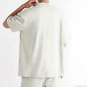 <span class=keywords><strong>T</strong></span>-<span class=keywords><strong>shirt</strong></span> Homme <span class=keywords><strong>de</strong></span> Qualité ODM, Nouveau Style, <span class=keywords><strong>Marque</strong></span> <span class=keywords><strong>de</strong></span> Créateur, Ample, Imprimé, Coton APPes, Qualité LOGO 1.1, Vente en Gros - Product Image 3