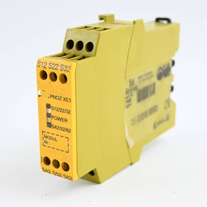 โมดูลรีเลย์ความปลอดภัย X1P 774620 X2P 774621 X3P 774622 ตัวควบคุม PLC ระบบอัตโนมัติทางอุตสาหกรรมสำหรับอุปกรณ์เครื่องจักร - Product Image 1