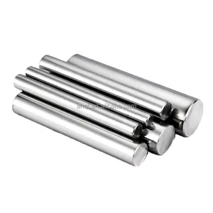 Stainless steel round bar Stainless steel 402 AISI 340 304 316 430 316l 2B/BA Stainless steel round bar