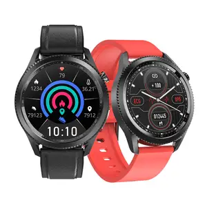 Vanssa produttore design E10 health care SmartWatch Sport ppg ecg cardiofrequenzimetro monitoraggio del sonno orologi intelligenti