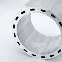 Personnalisation de profilés en aluminium moulés sous pression, boîtiers en alliage d'aluminium, tôles, pliage/extrusion de tôles, pièces usinées CNC