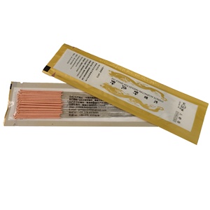 Fabricant jetable Aiguilles d'<span class=keywords><strong>acupuncture</strong></span> stériles à sec avec manche en cuivre Vente en gros - Product Image 2