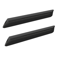 Bateau-maison de luxe en plastique HDPE, pontons et flotteurs pour bateaux-maisons, accessoires marins extérieurs pour la mer