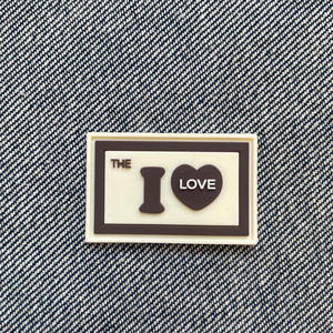 แผ่นแปะพีวีซีแบบรีดติดสัญลักษณ์ยางนูนแผ่นปะทำจากยางแผ่นพีวีซี3D 2D นุ่มติดโลโก้ได้ตามต้องการ - Product Image 3