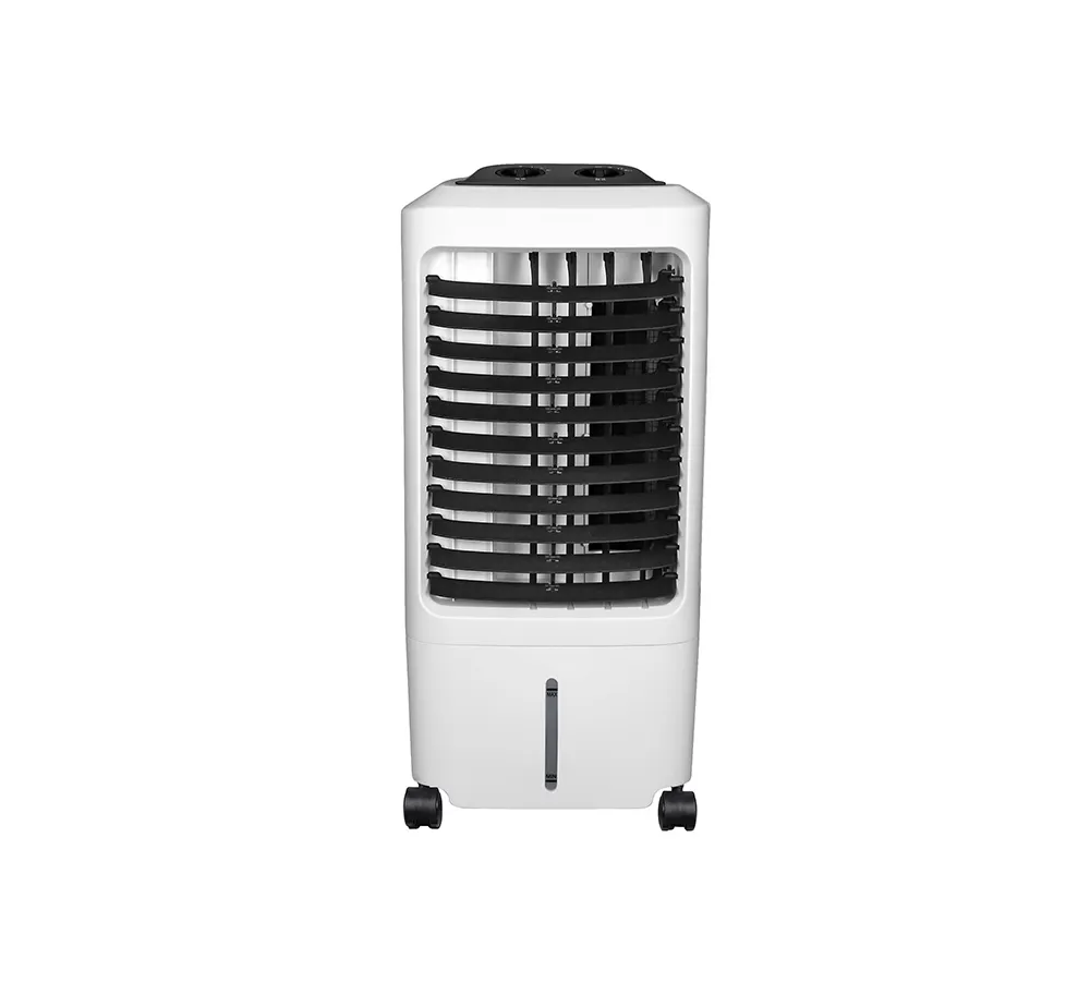 mini standing portable water air cooler ac for house remote control 8L capacity