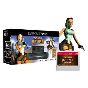 Console vintage VS R Bundle Tomb Raider Collection 01 Classique Rétro 1145905 - Product Image 1