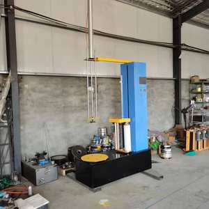 フィルム包装機小型フィルム包装機カートンフィルム包装機プレストレッチフィルム包装機 - Product Image 3