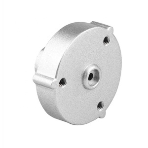 Piezas de Fundición a Presión de Aleación de Zinc CNC Personalizadas, Componentes Metálicos de Fundición a Presión de Precisión Mecanizados, Fundiciones de Hardware OEM Según Dibujo - Product Image 1