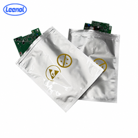 Sac antistatique Leenol Industrial Moisture Barrier ESD pour l'emballage de composants électroniques SMT
