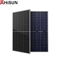 Petit kit solaire hybride pour autoconsommation, alimentation électrique pour villa, maison, 3kW 4kW 5kW 6kW 8kW 10kW, système hybride HS-3~10KW
