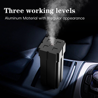 Diffuseur d'arômes à piles 20 ml, petit diffuseur d'huiles essentielles sans eau pour bureau, maison, hôtel