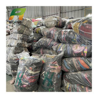 Sac à main Sacs d'occasion originaux en ballots d'Italie Sac Jumbo d'occasion de 2 tonnes
