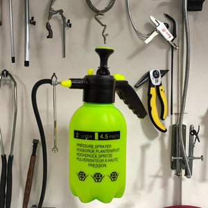 Màu xanh lá cây cộng với 2L chính xác tay-Powered phun áp lực cho hội thảo chi tiết và thiết bị rửa công cụ thiết lập thiết yếu - Product Image 5