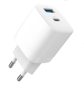 GaN Tech 33W USB C <span class=keywords><strong>Chargeur</strong></span> pour <span class=keywords><strong>iPhone</strong></span> <span class=keywords><strong>12</strong></span> 13 Pro Max PPS USB-C Fast Charger Block pour iPad Pro Galaxy S21/S20/S10, Note 20 - Product Image 1