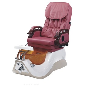 เฟอร์นิเจอร์ร้านเสริมสวย เก้าอี้ทำเล็บมือและเล็บเท้า - Product Image 4