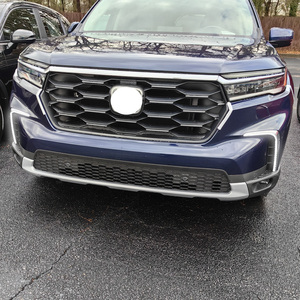 WINAUTO luz <span class=keywords><strong>LED</strong></span> de circulación diurna personalizada y luz <span class=keywords><strong>antiniebla</strong></span> para Honda PILOT 2023 DRL luz diurna con señal de giro nueva condición - Product Image 2