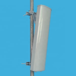 AMEISON 806 - 960 MHz 2x12 dBi V + H phân cực Directional Cơ Sở Trạm Ngành Bảng Điều Chỉnh Antenna 900MHz MIMO Antenna - Product Image 2