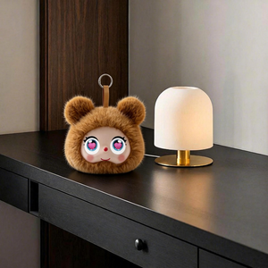 Giocattolo AI in Peluche con Display da 2 Pollici, Robot AI Intelligente Marrone, 87 Lingue, Registrazione Vocale, Enciclopedia Tutto-in-Uno, Chatbot AI per Bambini - Product Image 4