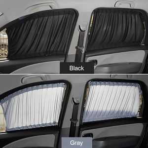 Parasol Plisado para Ventana Lateral de Automóvil, Visera para SUV, Accesorios para Vehículos, Venta al Por Mayor - Product Image 4