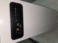 Disponibilità EU: Kit fai da te con custodia metallica per batteria LiFePO4 16S 48V 51.2V 280Ah 300Ah JK V19 BMS con display LCD da 4.3 pollici, 15kWh