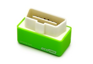 Strumento diagnostico EcoOBD2 per auto con miglioramento delle prestazioni ecologiche Chip Tuning Box risparmio carburante maggiore potenza per benzina Diesel - Product Image 4