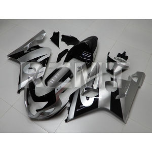 ชุดแฟริ่งมอเตอร์ไซค์ SUZUKI GSXR600 GSXR750 ปี 2004-2005 GSX-R 600 750  แบบฉีดขึ้นรูป ABS ชุดแต่งแฟริ่ง S0604-129a - Product Image 3