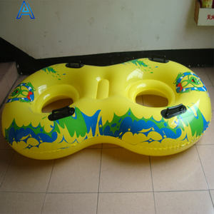 Fabricant en gros de bouées gonflables en PVC écologiques pour deux personnes, flotteur de <span class=keywords><strong>piscine</strong></span> d'été pour enfants et adultes, <span class=keywords><strong>jouet</strong></span> d'extérieur - Product Image 3