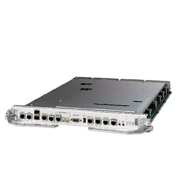 Used A9K-MOD160-SE ASR 9000 2x Open Expansion Module Slot Router Line Card