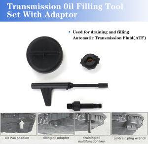 ชุดเครื่องมือเติมน้ำมันเกียร์โรงงานขายส่ง สำหรับ Benz 9G-tronic <span class=keywords><strong>เครื่อง</strong></span>มือ<span class=keywords><strong>เปลี่ยน</strong></span>ถ่ายน้ำมันเกียร์ - Product Image 6