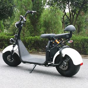 1500w 2000w 60V 12ah/20ah deux sièges <span class=keywords><strong>Citycoco</strong></span> gros pneu rapide nouveaux scooters électriques <span class=keywords><strong>alibaba</strong></span> - Product Image 5
