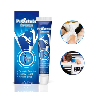 Oem 20g người đàn ông của tuyến tiền liệt thạch cao tiết niệu rốn kem cho viêm tuyến tiền liệt tuyến tiền liệt thuốc mỡ Bộ phận tư nhân massage chăm sóc cá nhân - Product Image 3