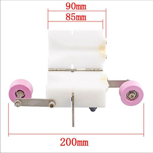 בשלב אחד גבוה לחץ מים מייבש מפוח אוויר מדחס משמש פלסטיק extruders עם פורצלן עין חוט כבל קו - Product Image 3