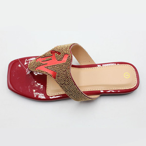 Nuove Ciabatte Estive da <span class=keywords><strong>Donna</strong></span>, <span class=keywords><strong>Infradito</strong></span> da Spiaggia, <span class=keywords><strong>Sandali</strong></span> alla Moda, Scarpe da Esterno, Ciabatte Piatte per <span class=keywords><strong>Donna</strong></span>, Vendita all'Ingrosso - Product Image 3