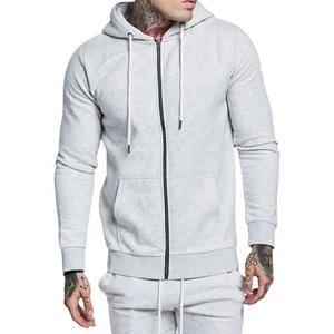 Conjuntos de Ropa Deportiva con Logotipo Personalizado, Chándal Deportivo para Hombre, Pantalones Deportivos Casuales, Conjunto de Correr con Cremallera Completa para Hombre - Product Image 1