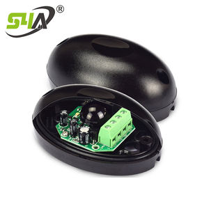 Capteur automatique à faisceau infrarouge unique Détecteur de système d'alarme laser Cellule photoélectrique d'alarme de sécurité pour ouvre-porte Barrière de <span class=keywords><strong>boom</strong></span> <span class=keywords><strong>Gate</strong></span> - Product Image 3