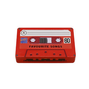 Schlussverkauf klassische modische Geschenkdosen in unregelmäßiger Form Dose Bandbox zinnverpackt - Product Image 3