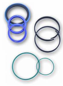 Kit de Juntas de Plástico JCB 3CX 991 de 30 mm para Cilindros y Aplicaciones Hidráulicas - Rango de Temperatura de -45~+260 °C - Product Image 3