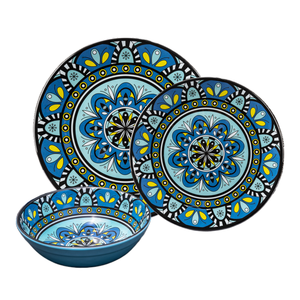 Color Personalizable, Ecológico, Apto para Alimentos, Apto para Hornos de <span class=keywords><strong>Microondas</strong></span>. Juego de <span class=keywords><strong>Vajilla</strong></span>. - Product Image 1