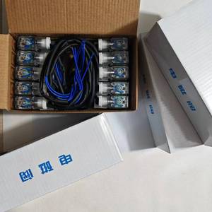 วาล์วโซลินอยด์ Jude AC220V 6.0VA 27mA IP65 สำหรับอะไหล่เครื่องอัดอากาศ - Product Image 2