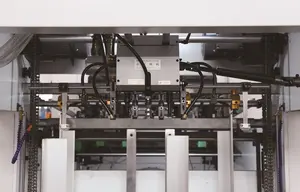 Высококачественный быстрый удобный самосмазывающий автомат для резки для коробки