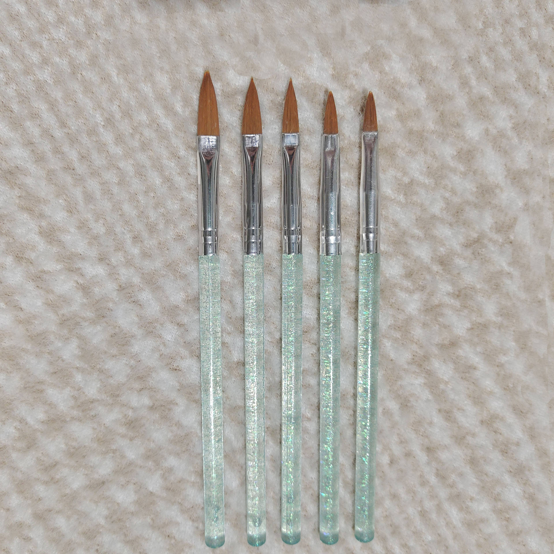 สีเขียว