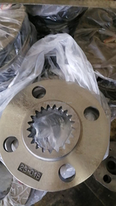 El engranaje portador planetario del viaje de las piezas de la impulsión final del excavador HD1250 se aplica para el excavador de <span class=keywords><strong>Kato</strong></span> - Product Image 5
