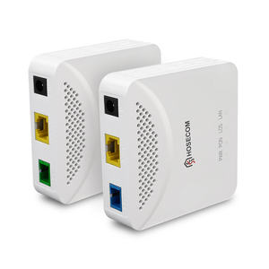 Hosecom Dual Mode Adaptive Micro Mini Small ONT GEPon 1GE ONU - Product Image 3