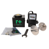 Aligneur visuel de buse d'origine Raytools 120BB1200A, coaxial pour la calibration des buses, compatible avec les têtes de découpe laser BOCI Raytools WSX Durma