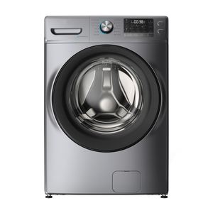Máquina de lavandería automática, <span class=keywords><strong>carga</strong></span> frontal automática, 10Kg, China - Product Image 4