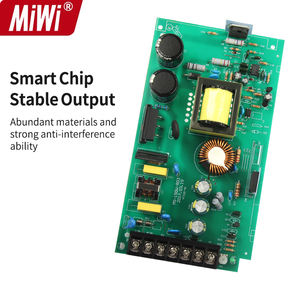 MiWi 150 Uso industrial W DC 48V 3.2Aa Fuente de alimentación conmutada 48 voltios <span class=keywords><strong>SMPS</strong></span> - Product Image 4