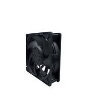 Ventilateur axial DC à double roulement à billes 140x140x38mm 12V pour machine de fraisage CNC, armoire de commande électrique, dissipation de chaleur