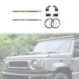 Kit de surélévateurs de portières LUMA 3/5 portes 19-24, protection de corde anti-obstacles, nouveau pour Suzuki Jimny Sierra 4ème génération JB64 JB74 JC74 - Product Image 1